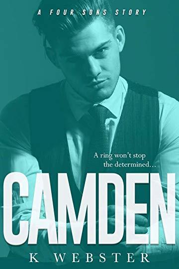 Camden book cover
