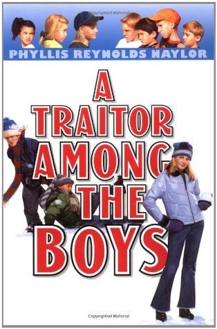 A Traitor Among the Boys book cover