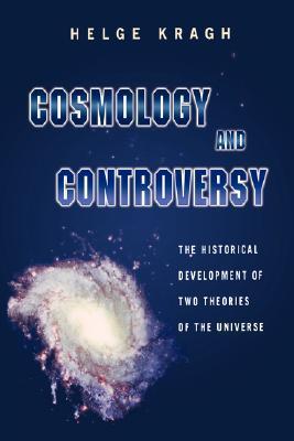 Cosmology and Controversy book cover