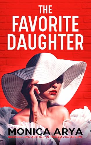 The Favorite Daughter book cover