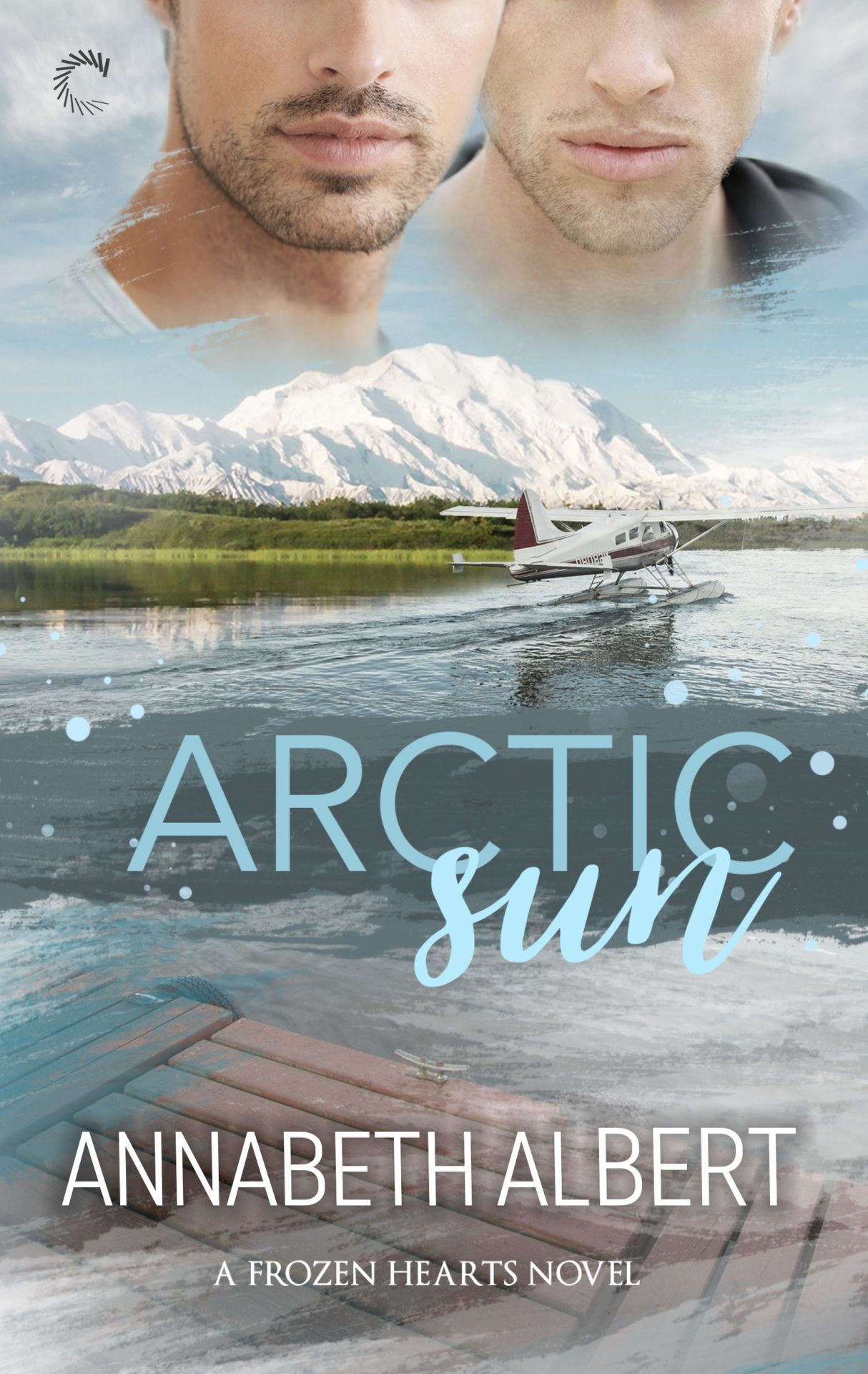 Frozen Hearts book cover 1