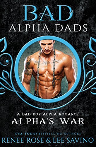 Alpha's War book cover