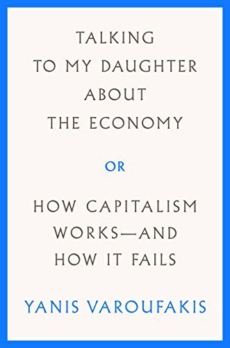 Talking to My Daughter About the Economy book cover