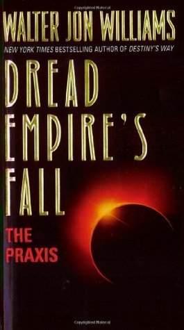 Dread Empire's Fall book cover 1