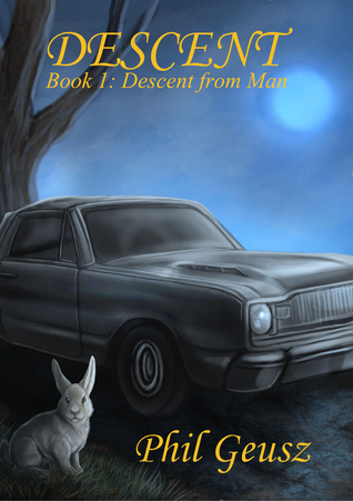 Descent Book 1 book cover