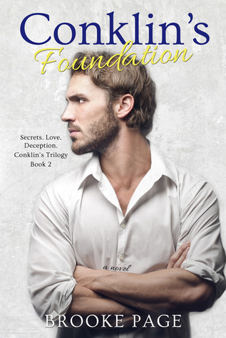 Conklin's Trilogy book cover 2