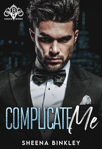 Complicate Me book cover