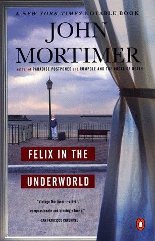Felix in the Underworld book cover