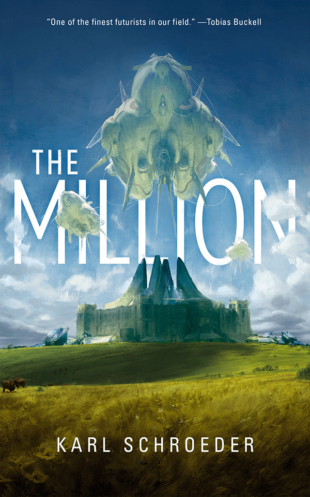 The Million book cover