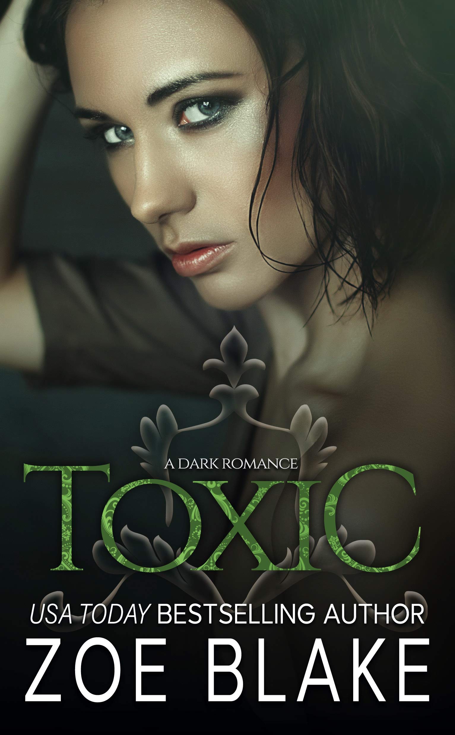Dark Obsession Trilogy book cover 3