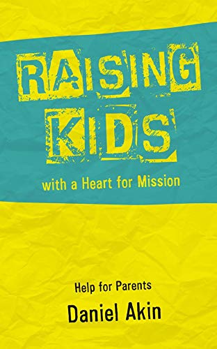 Raising Kids with a Heart for Mission book cover
