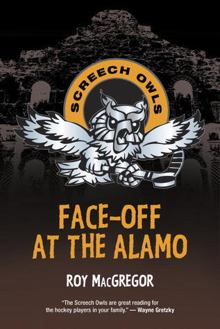 Face-Off at the Alamo book cover