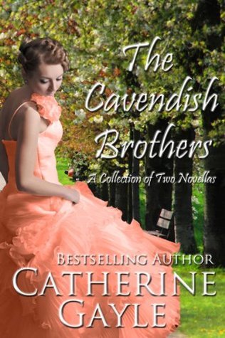 The Cavendish Brothers book cover