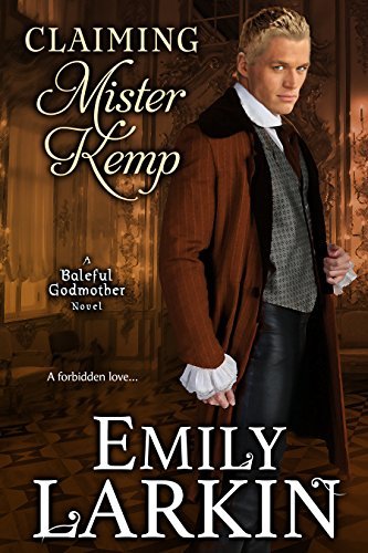 Claiming Mister Kemp book cover