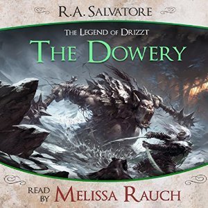 The Dowery book cover