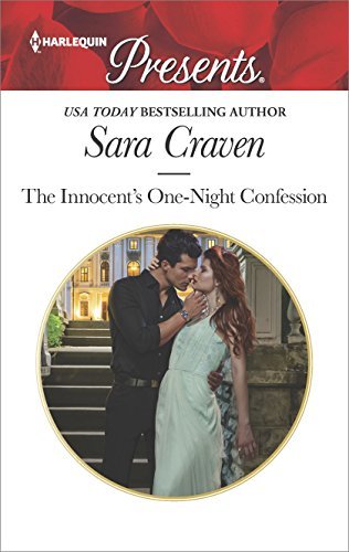 The Innocent's One-Night Confession book cover