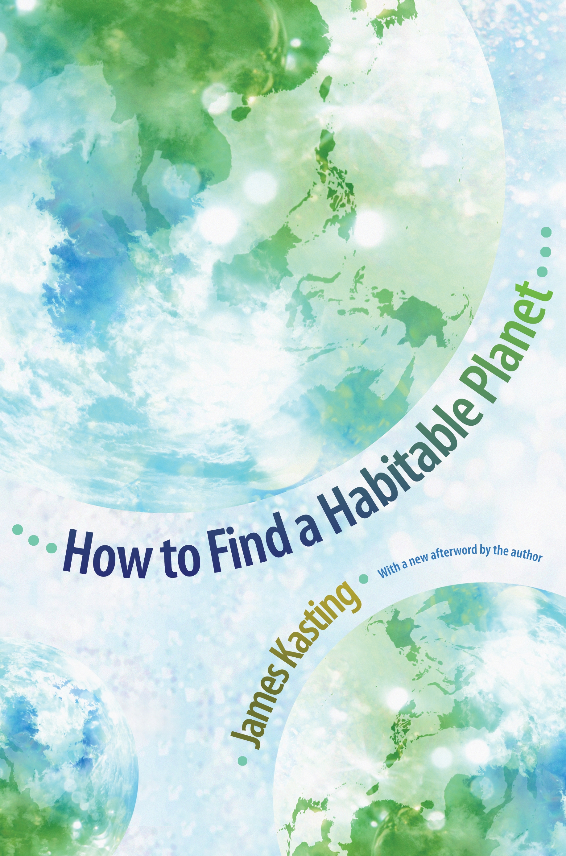 How to Find a Habitable Planet book cover