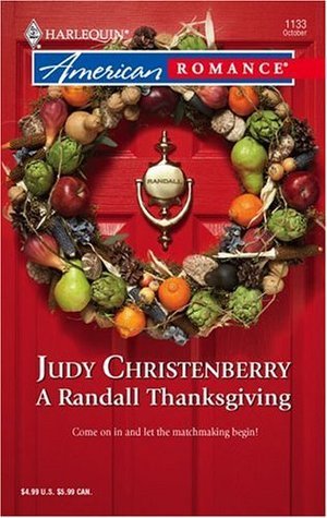 A Randall Thanksgiving book cover