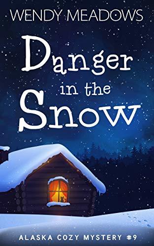 Danger in the Snow book cover