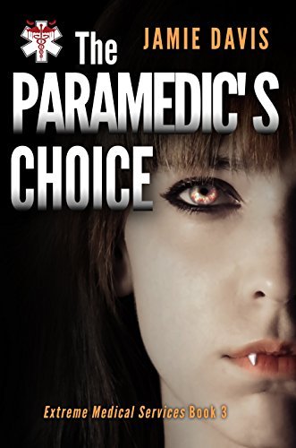 Extreme Medical Services book cover 3