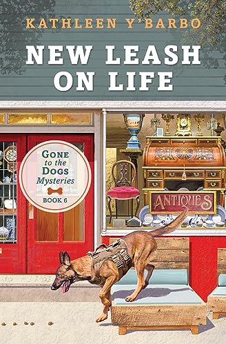 New Leash on Life book cover