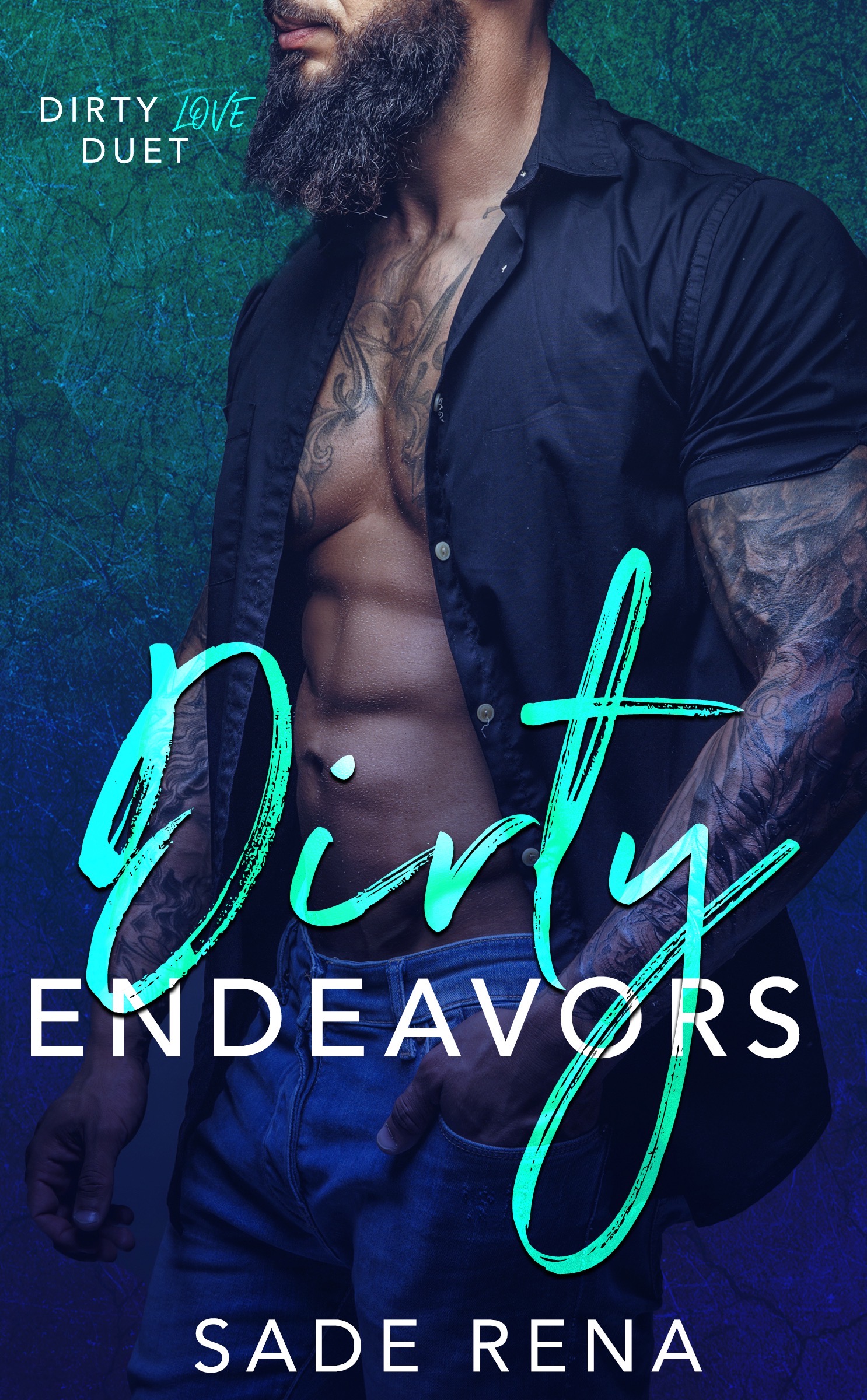 Dirty Endeavors book cover