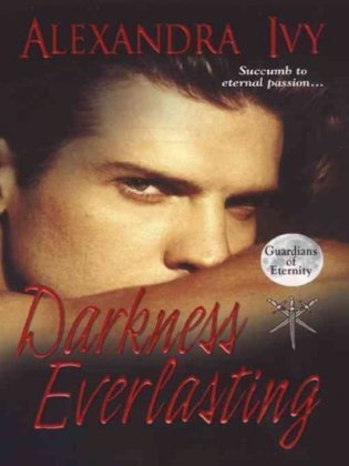 Guardians of Eternity book cover 3