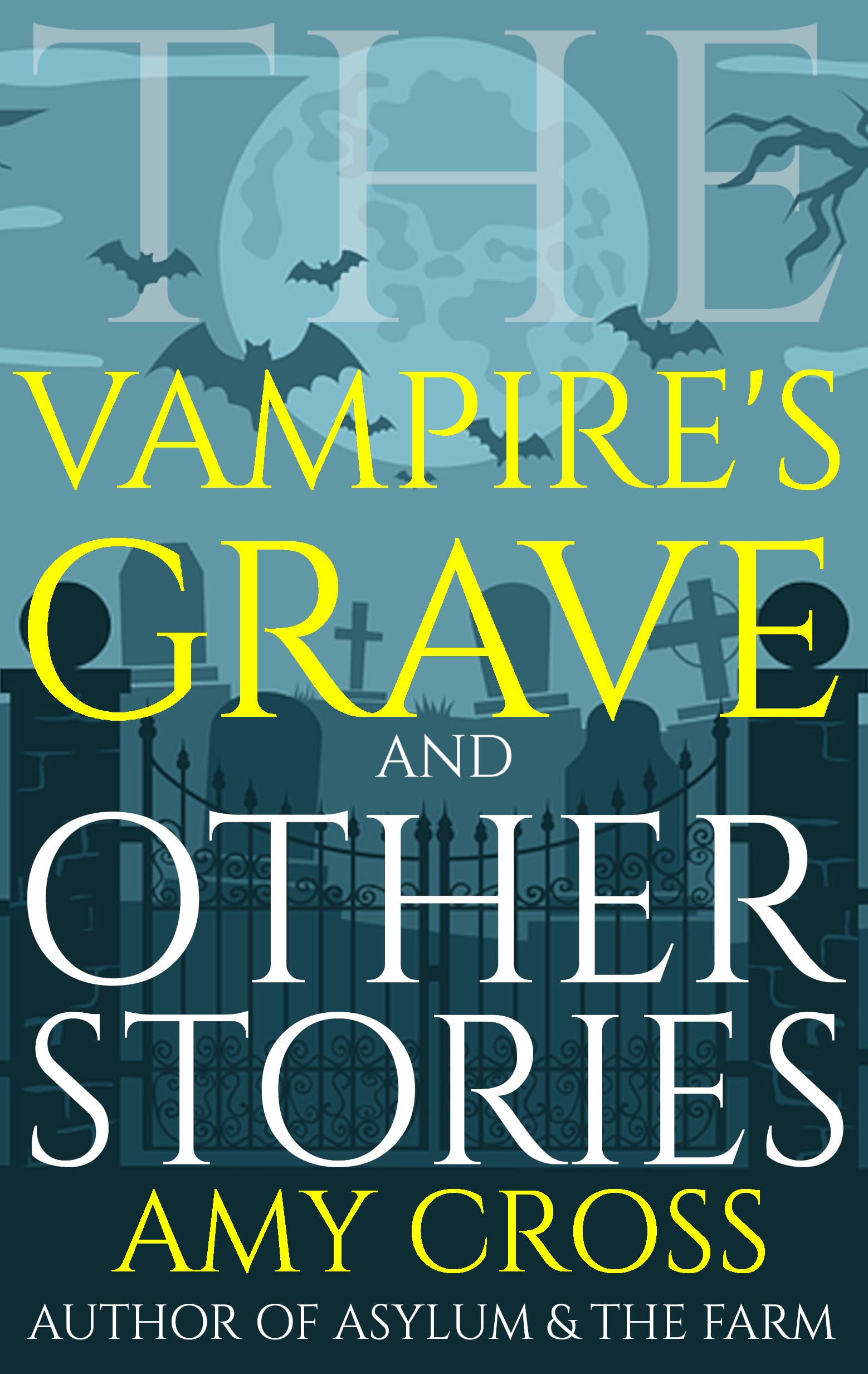 The Vampire's Grave and Other Stories book cover