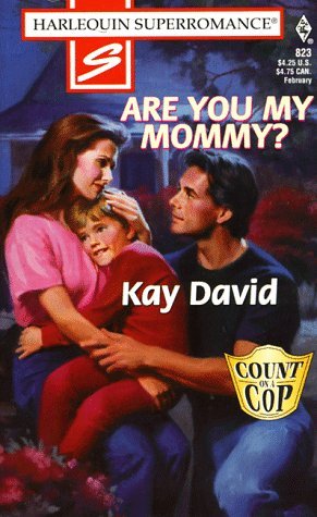 Are You My Mommy book cover