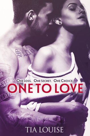 One to Love book cover