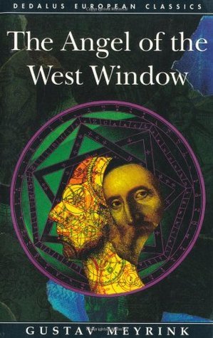 Angel of the West Window book cover