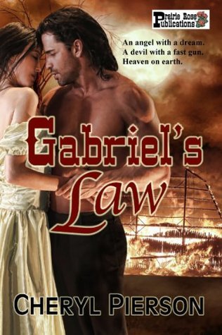 Gabriel's Law book cover