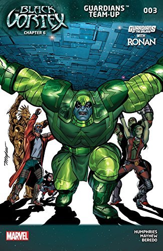 Guardians Team-Up book cover 2
