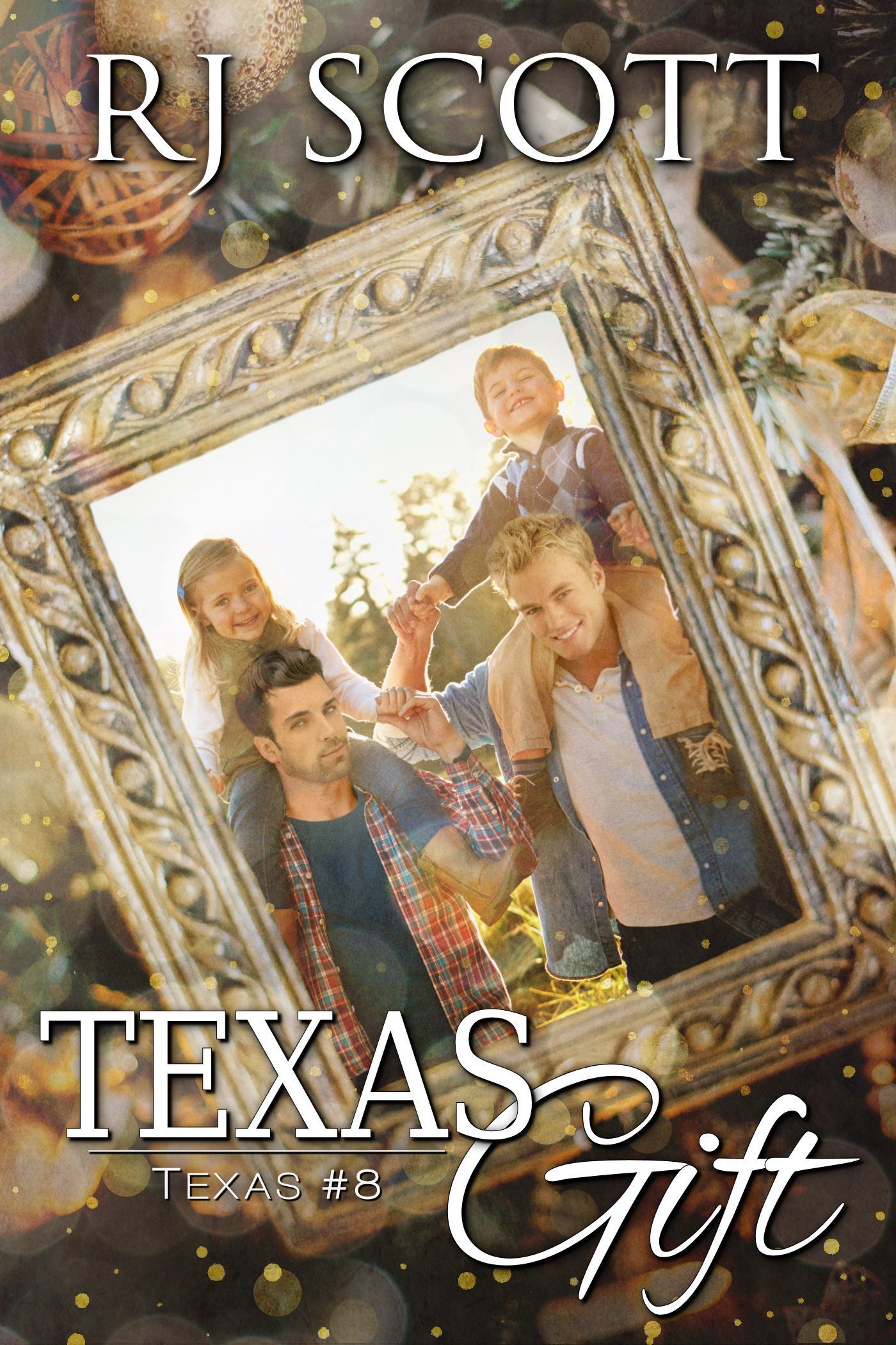 Texas Gift book cover