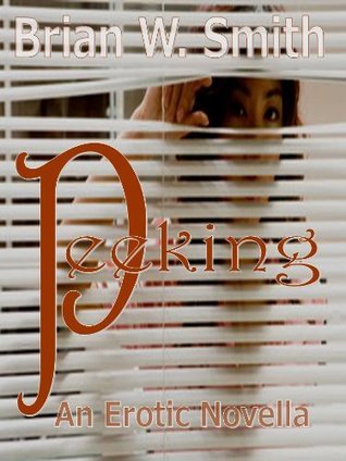 Peeking book cover