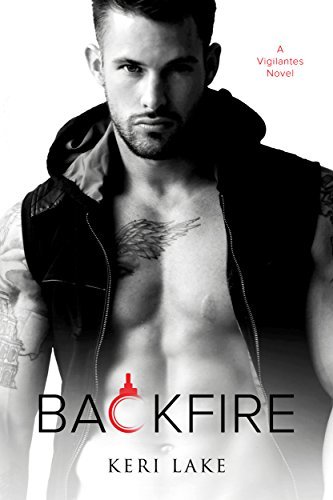 Backfire book cover