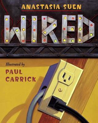Wired book cover