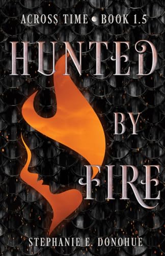 Hunted by Fire book cover