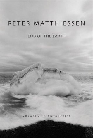 End of the Earth book cover