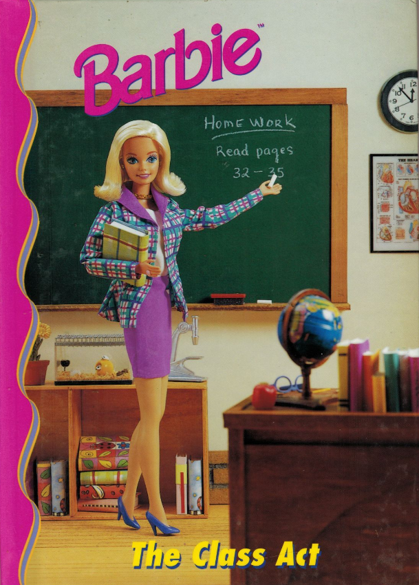The Class Act book cover