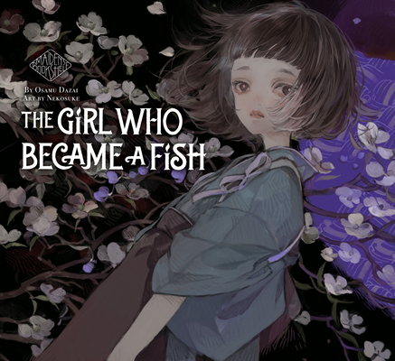 The Girl Who Became a Fish book cover