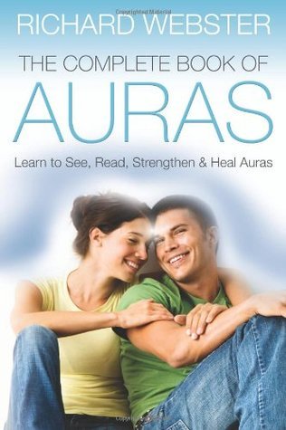 The Complete Book of Auras book cover