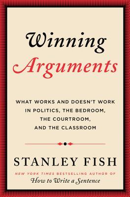 Winning Arguments book cover