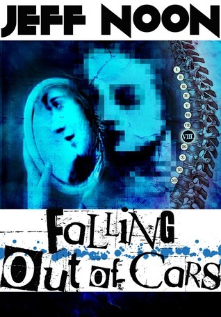 Falling Out of Cars book cover