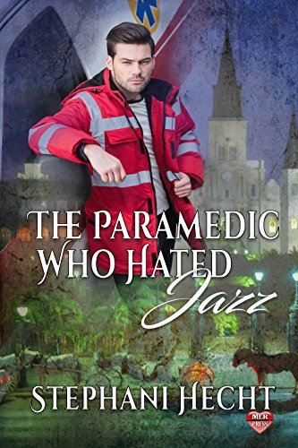 The Paramedic Who Hated Jazz book cover