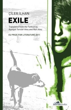 Exile book cover