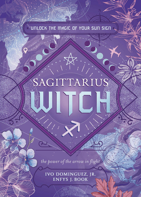 Sagittarius Witch book cover