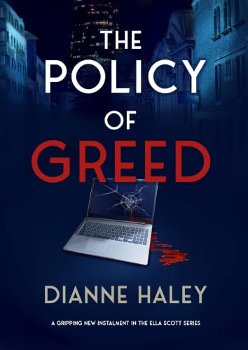 The Policy of Greed book cover
