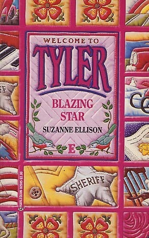 Blazing Star book cover