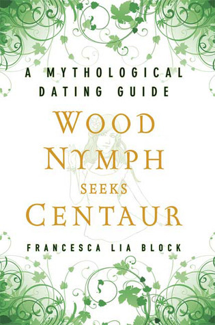Wood Nymph Seeks Centaur book cover